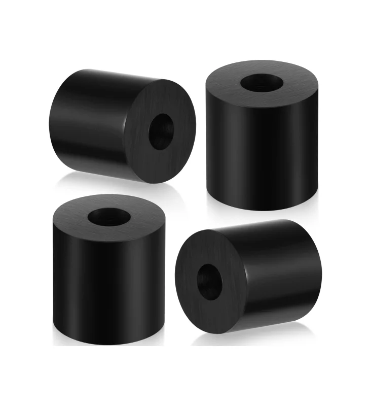 Rubber Bushes